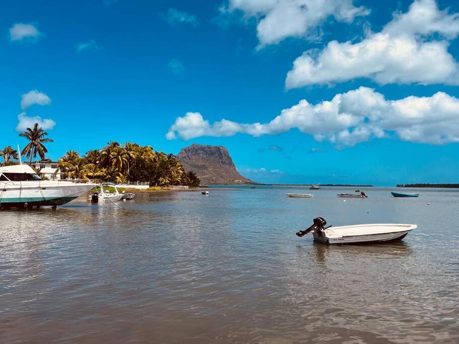 Coteau Raffin Le Rivage Appartement Mauritius מראה חיצוני תמונה