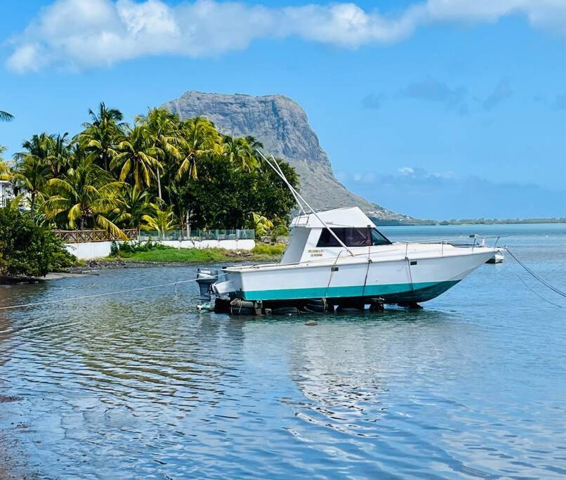 Coteau Raffin Le Rivage Appartement Mauritius מראה חיצוני תמונה