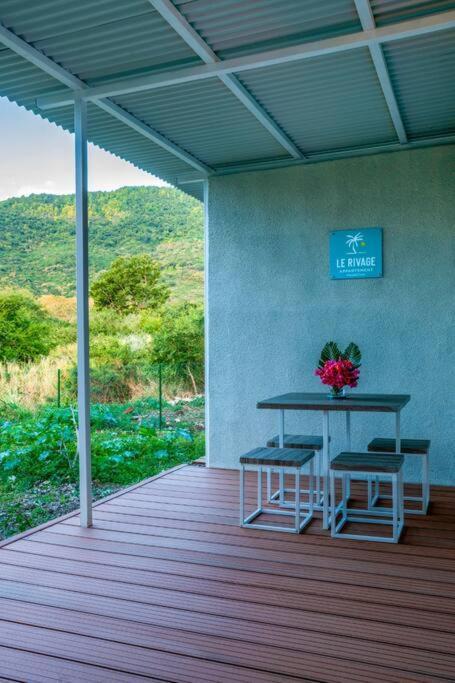 Coteau Raffin Le Rivage Appartement Mauritius מראה חיצוני תמונה