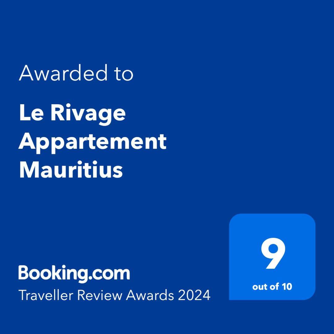 Coteau Raffin Le Rivage Appartement Mauritius מראה חיצוני תמונה
