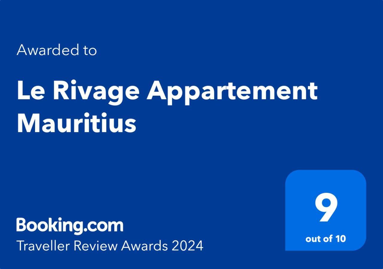 Coteau Raffin Le Rivage Appartement Mauritius מראה חיצוני תמונה